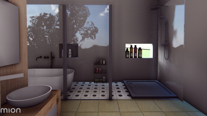3D modelleme ve konsept çözümlemesi yapmaktayım