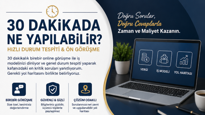 girişimcilere iş süreçleri rehberliği sunarım