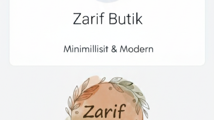 Çok uygun fiyata Logo tasarlayabilirim