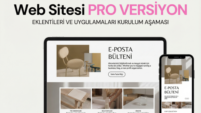 woocommerce e-ticaret sitesi kurar ve özelleştiririm