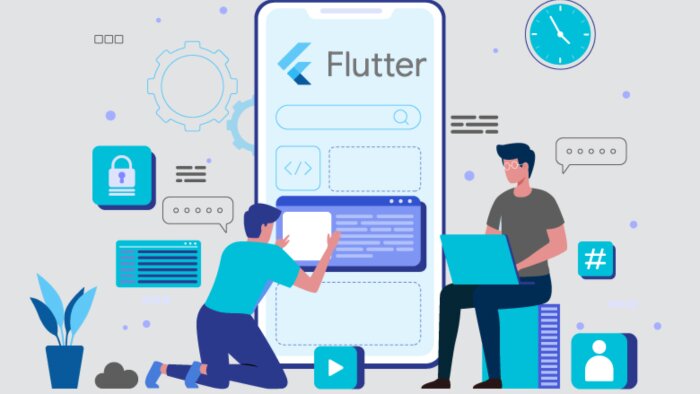 kişiye özel mobil uygulamaları flutter ile yaparım
