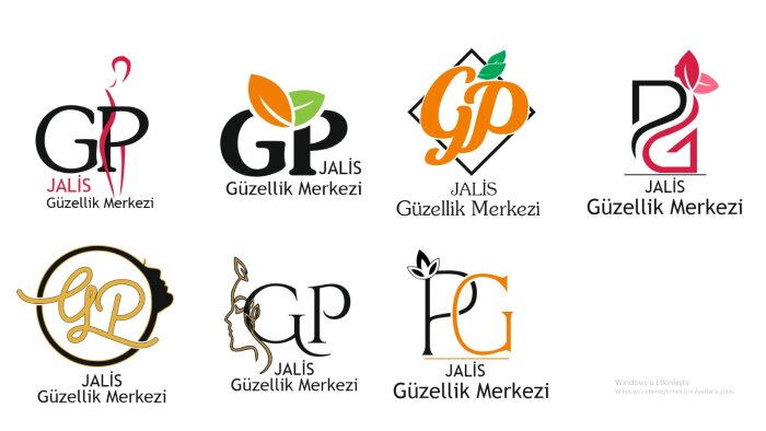 sizin için firmanıza en uygun logoyu yapabilirim