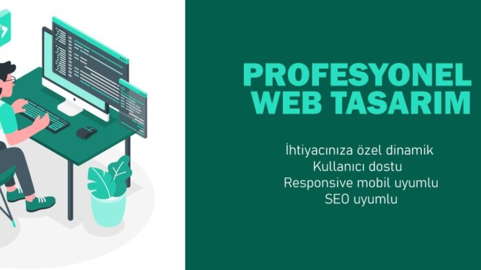 modern ve SEO uyumlu web siteleri tasarlıyorum