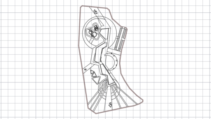 AutoCAD ile 2D plan ve 3D modelleme yaparım