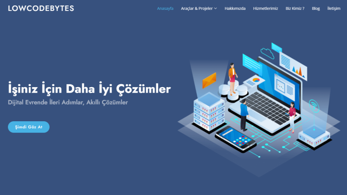 sizin isteklerinize uygun web sitesi yaparım