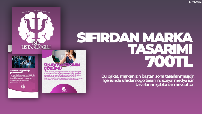 hızlı ve tecrübe dolu tasarımlar yapmaktayım