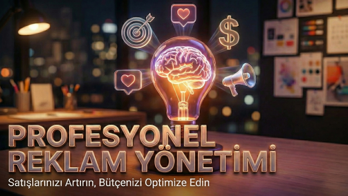  markan için hedef odaklı reklam kampanyaları yönetirim