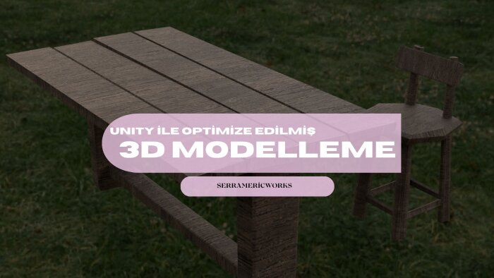 oyun içinde kullanılabilir 3d modelleme yapabilirim