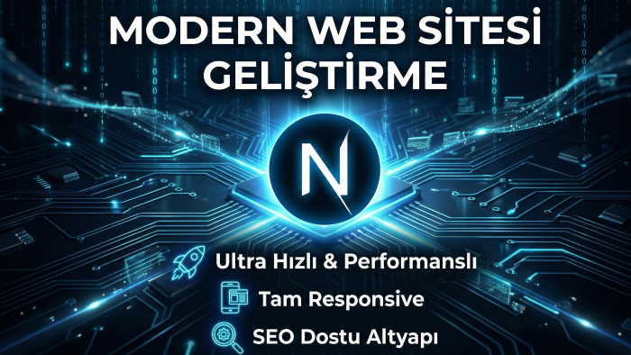 istediğiniz tarzda ve işlevde web sitesi oluşturabilirim