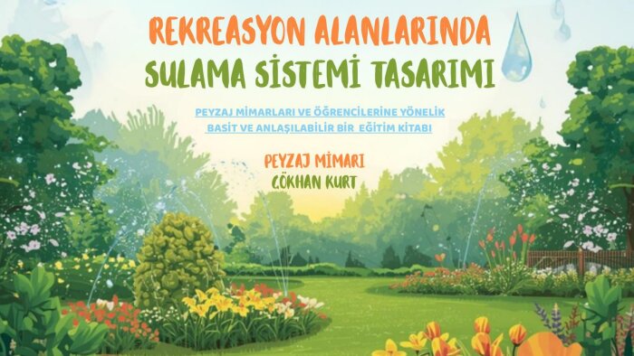 peyzaj sulama sistemi alanında uzmanım