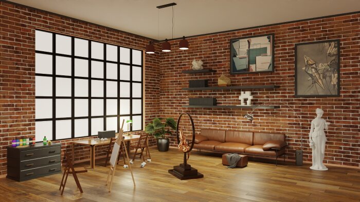 3 boyutlu modelleme ve render hizmeti verebilirim