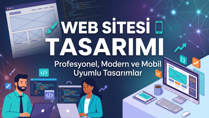 ihtiyacınıza özel web ve mobil çözümler üretirim