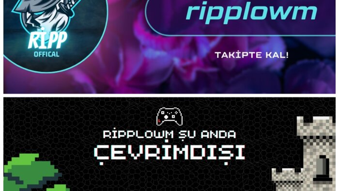 sizin için yayın için banner tasarımları yapabilirim