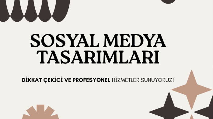 ürünlerinizi modern tasarlımlarla güçlendiriyorum