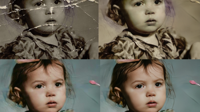 siyah beyaz, eski veya yıpranmış fotoğraflarınızı onarırım