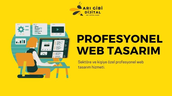 firmanıza ve size özel web sitesi tasarlayabilirim