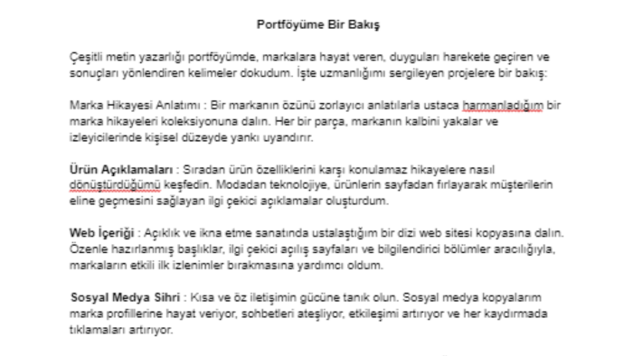 istediğiniz konu hakkında makaleler oluşturabilirim