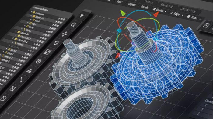 endüstriyel makine tasarımı yaparım