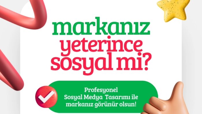firmanızın sosyal medya tasarımlarını yapabilirim