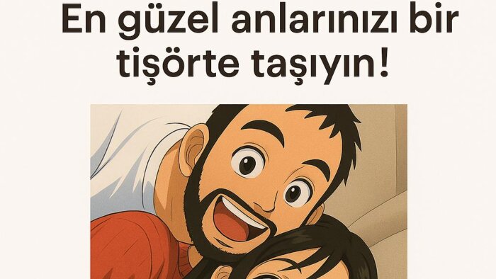 fotoğraflarınızı karikatür yapıyorum