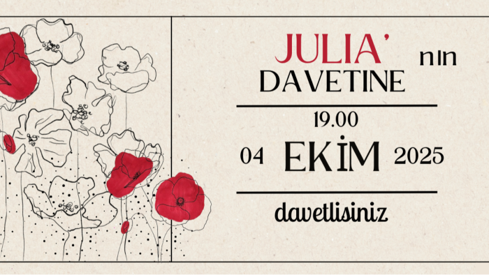 kişiselleştirilmiş davetiyelerinizi yapabilirim