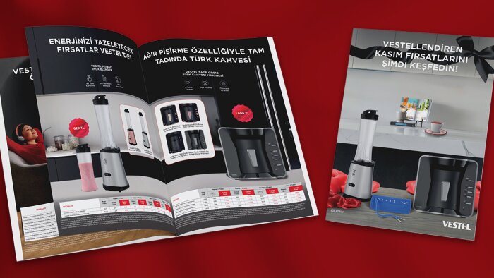 yaratıcı katalog, ilan, ve sunumlar tasarlarım