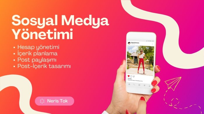 sosyal medya hesabınızı yönetebilirim
