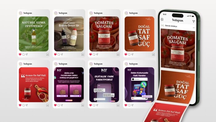 profesyonel sosyal medya ve reklam tasarımları yapıyorum