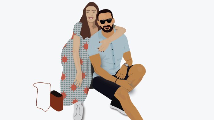 Instagram postlarınızı vektöre çevirebilirim