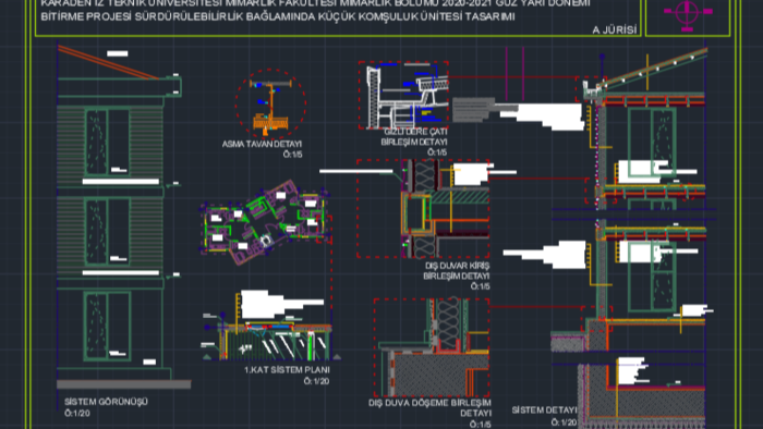2d Autocad çizim yapabilirim
