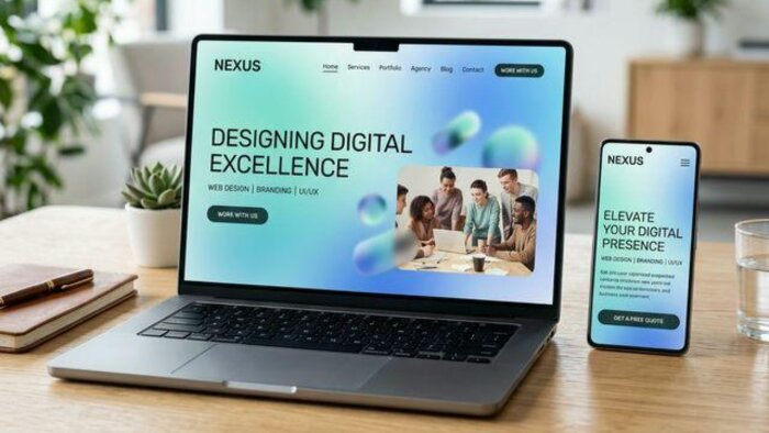 işletmelere özel web siteleri geliştiriyorum
