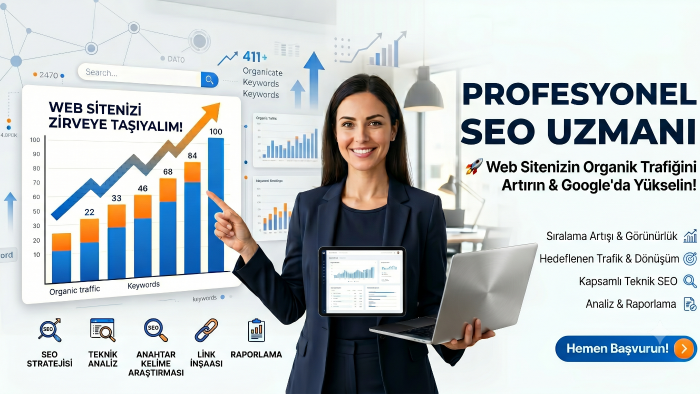 sitenize dış seo yapabilirim