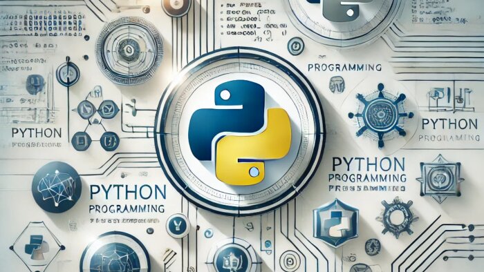 python programlama ile projelerinizi yapabilirim
