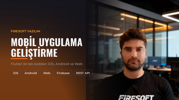 sizin için uygulama geliştiririm