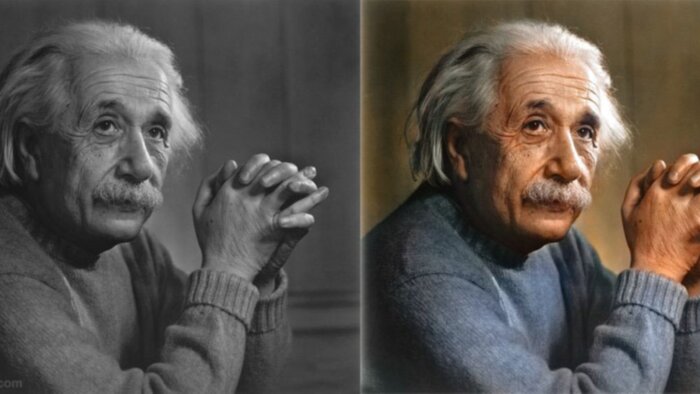 eski, siyah-beyaz fotoğraflarınızı renklendirebilirim