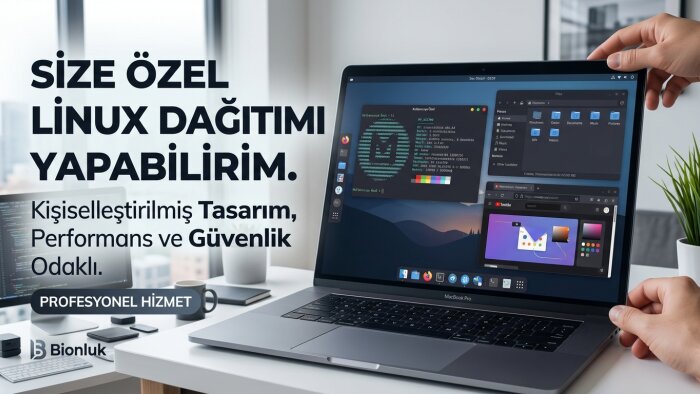 size özel linux dağıtımı yapabilirim