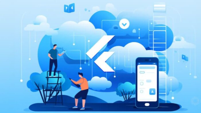 Flutter ile mobil uygulamalarınızı geliştirebilirim
