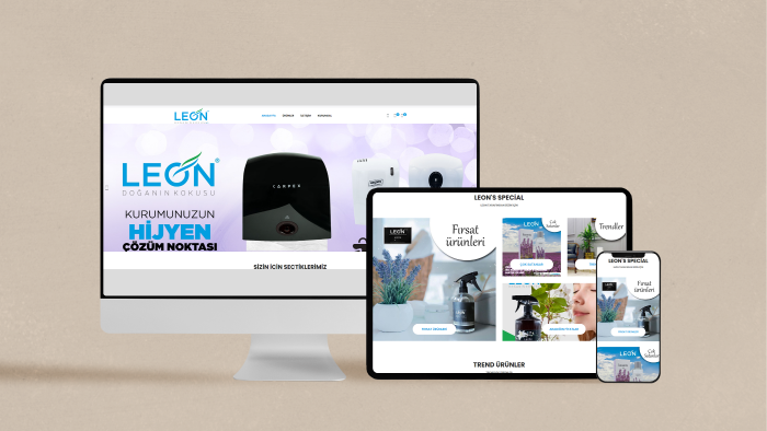 özgün ve profesyonel web sitesi tasarımı yaparım