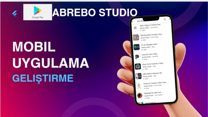 Android mobil uygulama geliştirebilirim