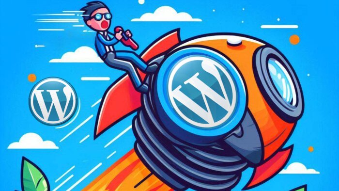 wordpress site hızlandırma çalışması yaparım