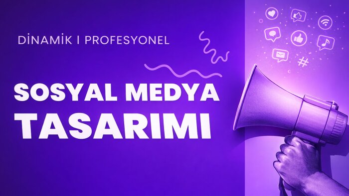 sosyal medya hesaplarınız için tasarım yaparım