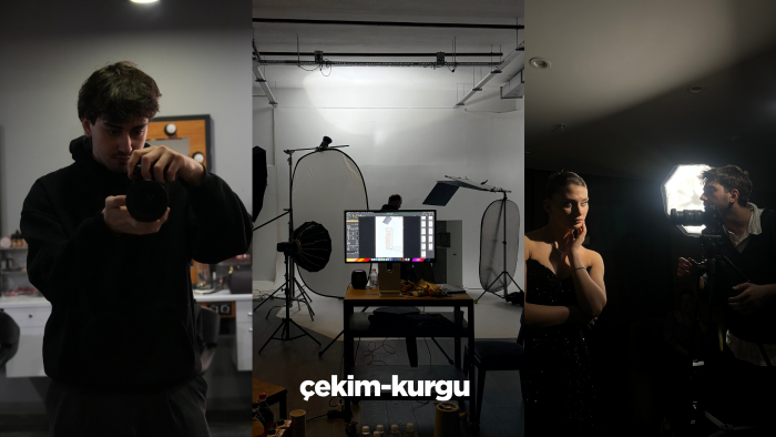 klinik ve ofisiniz için röportaj videoları çekerim