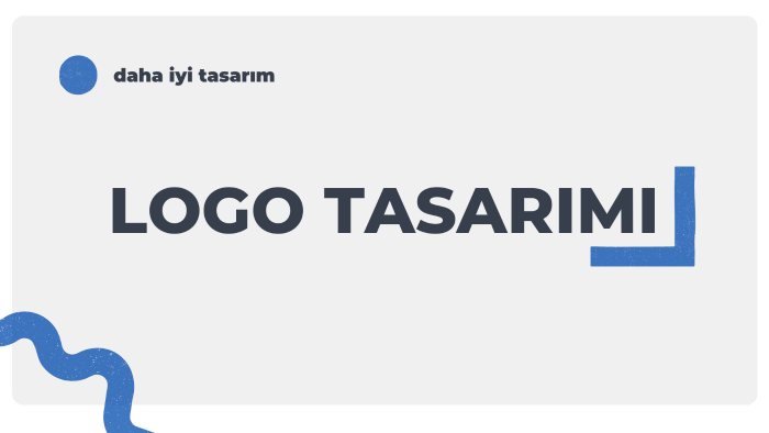 sizlere kurumsal logo tasarımı yapabilirim