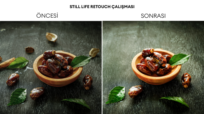 fotoğrafa ışık ayarı, retouch, ölçülendirme yapabilirim