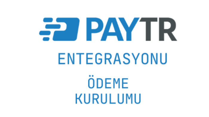 paytr entegrasyonunuzu yapabilirim