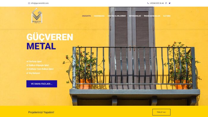 profesyonel ve mobil uyumlu web sitesi yapabilirim