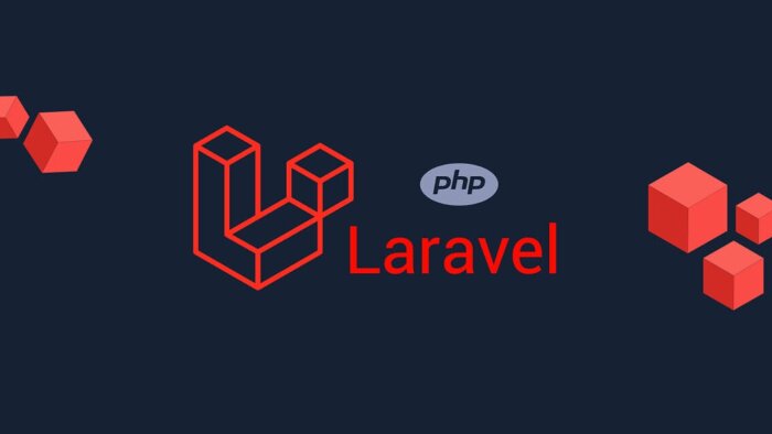Laravel ile projenizi kodlayabilirim