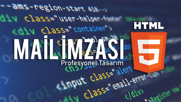 sizin için mail imza yapabilirim