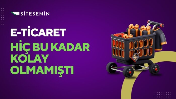 Entegra ile e-ticaret ve pazaryerlerinizi yönetebilirim