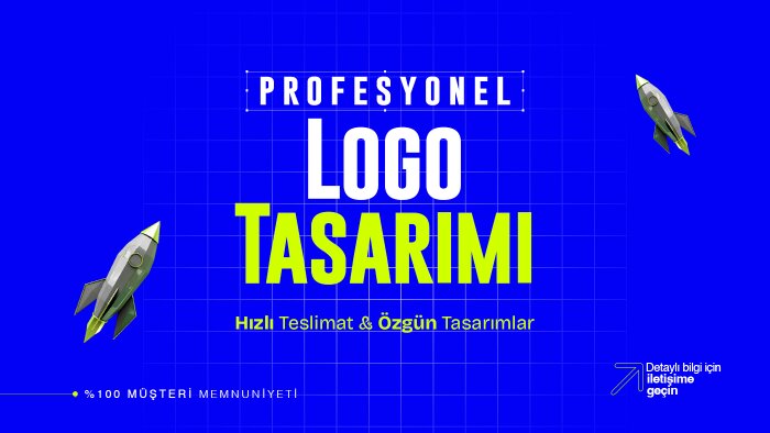 kurumsal bir logo tasarımı yapabilirim